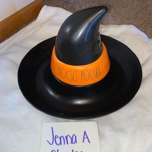 Rae Dunn Hocus Pocus Hat